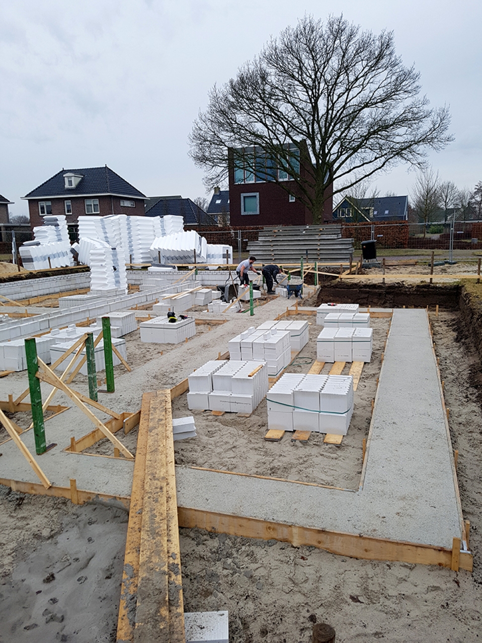 lb fundering dewijk a