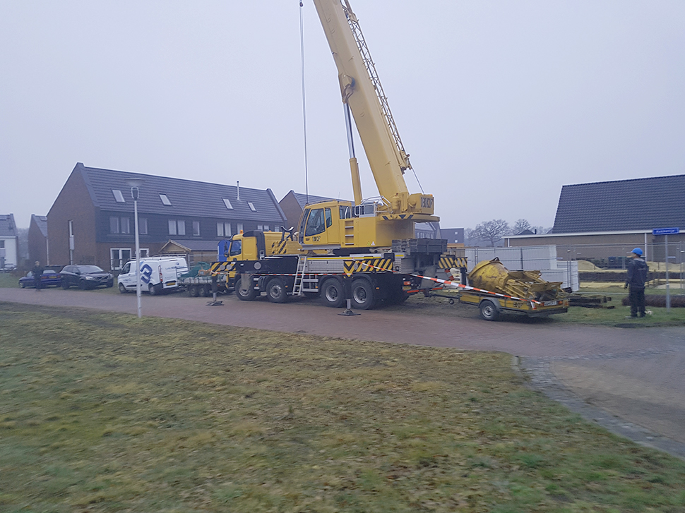 lb fundering dewijk