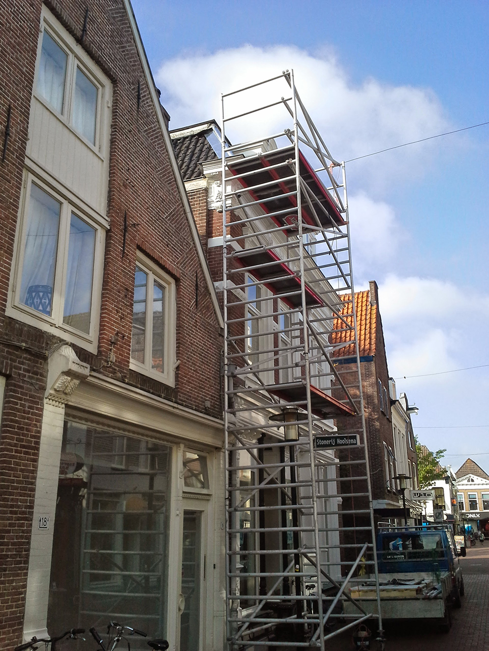 lutebijker renovatie a